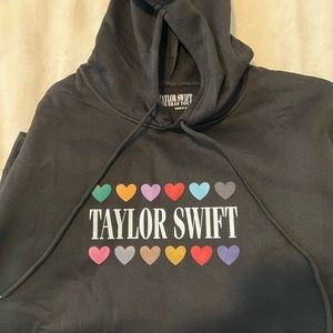 NWOT Taylor Swift hoodie